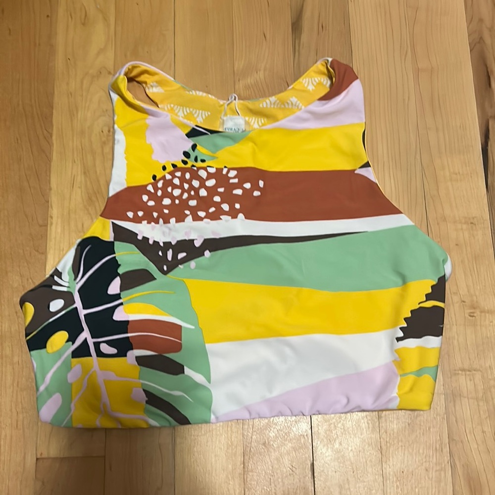 New carve design top